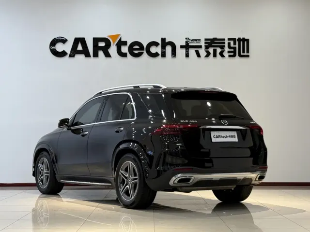 Mercedes-Benz GLE-Class — Фото автомобиля 20