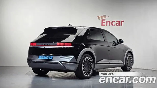 Hyundai Ioniq 5 Ioniq5 — Фото автомобиля 2