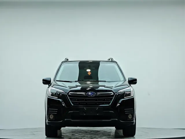 Subaru Forester — Фото автомобиля 18