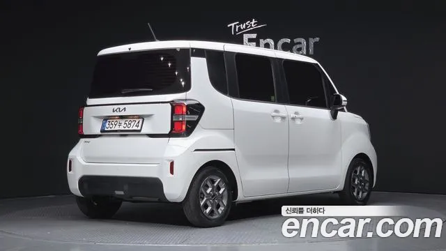 Kia RAY Новый Kia Ray Prestige — Фото автомобиля 2