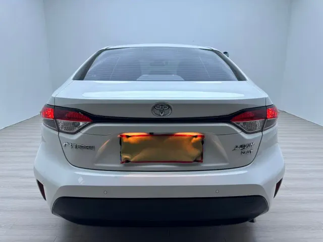 Toyota Levin — Фото автомобиля 5