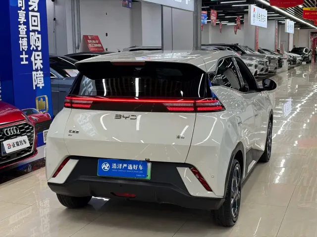BYD Seagull — Фото автомобиля 12