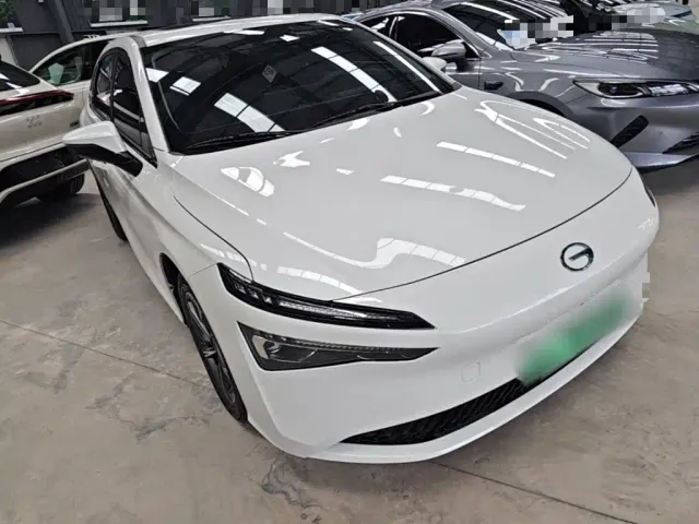 GAC Aion S MAX — Фото автомобиля 3