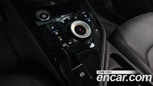 Kia Niro All Niro EV Air — Фото автомобиля 9