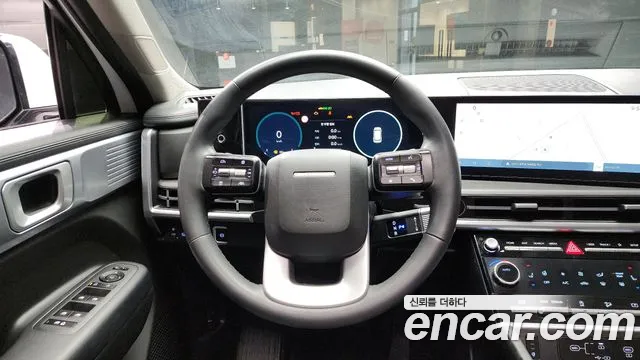 Hyundai Santafe Santa Fe (MX5) Бензин 2.5T 4WD — Фото автомобиля 14