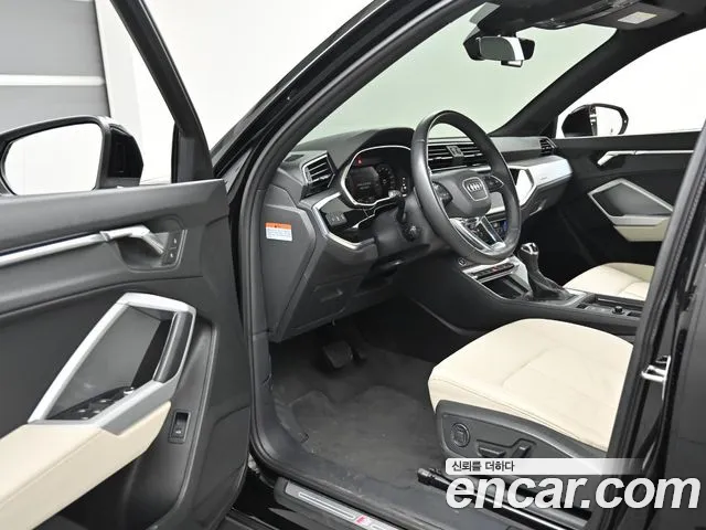 Audi Q3 F3 — Фото автомобиля 11