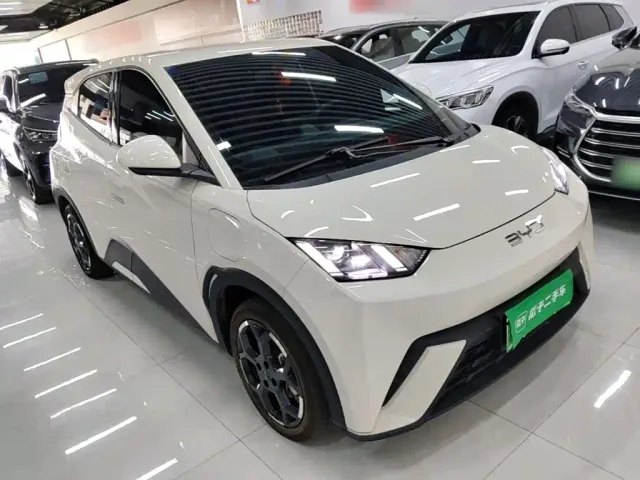 BYD Seagull — Фото автомобиля 3