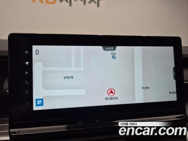 KG_Mobility_Ssangyong Torres Torres Бензин 1.5 2WD — Фото автомобиля 13