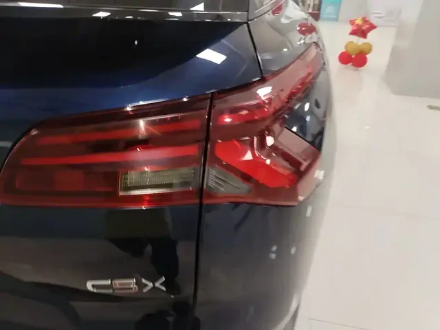 Citroen C5 X — Фото автомобиля 7