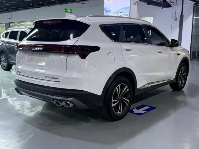 Jetour X70 Plus — Фото автомобиля 14