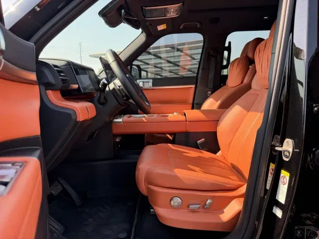BYD FangChengBao Titanium 7 — Фото автомобиля 7
