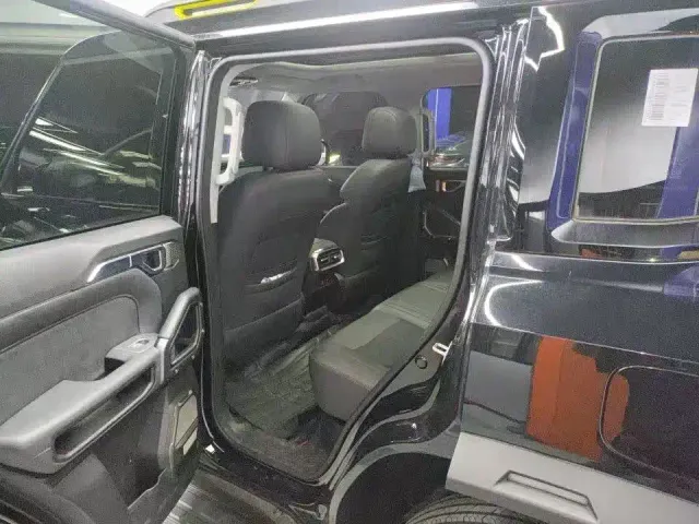 Jetour T2 — Фото автомобиля 5