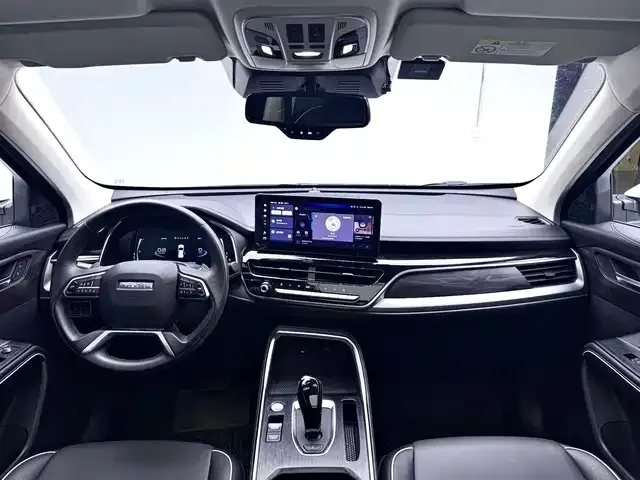 Haval H6 — Фото автомобиля 10