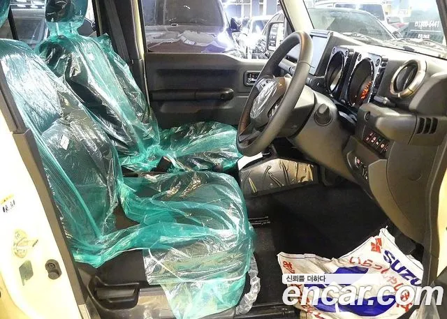 Suzuki Jimny — Фото автомобиля 17