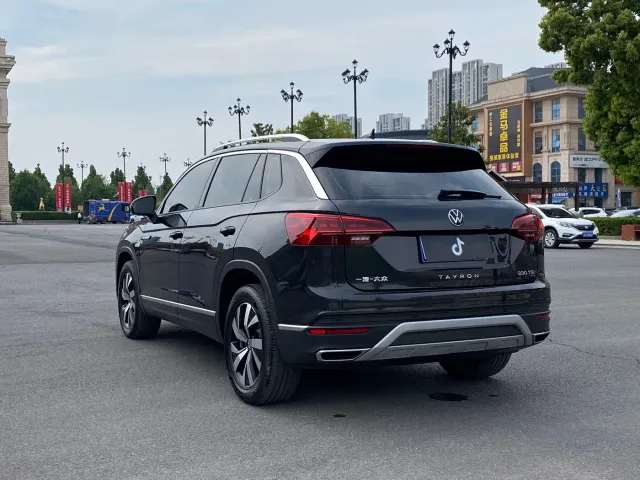 Volkswagen Tayron — Фото автомобиля 9
