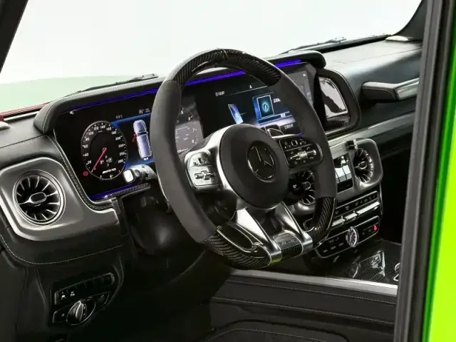 Mercedes-Benz G-Class AMG — Фото автомобиля 4