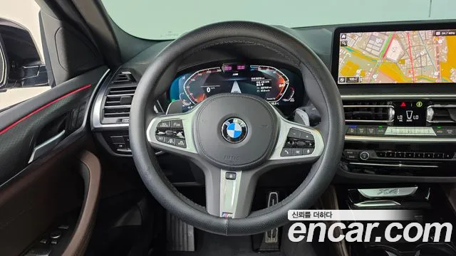 BMW X4 xDrive20d M Sport — Фото автомобиля 13