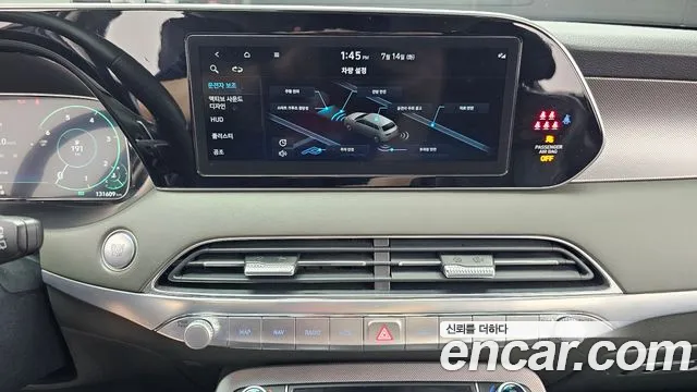 Hyundai Palisade Palisade Дизель 2.2 2WD — Фото автомобиля 10