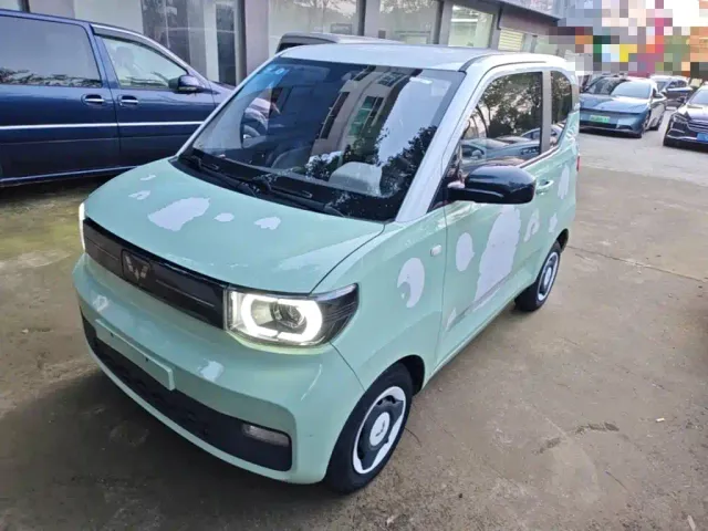 Фотография автомобиля — Wuling Hongguang Mini EV