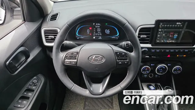 Hyundai Venue Venue 1.6 Flux — Фото автомобиля 12