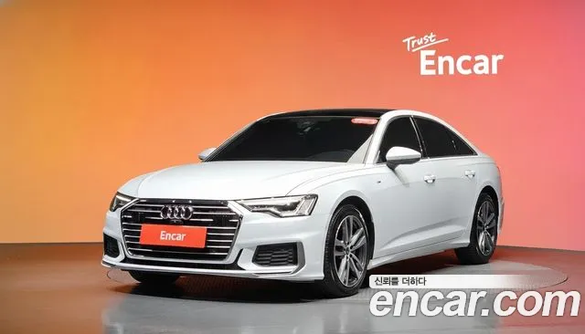 Фотография автомобиля — Audi A6 C8
