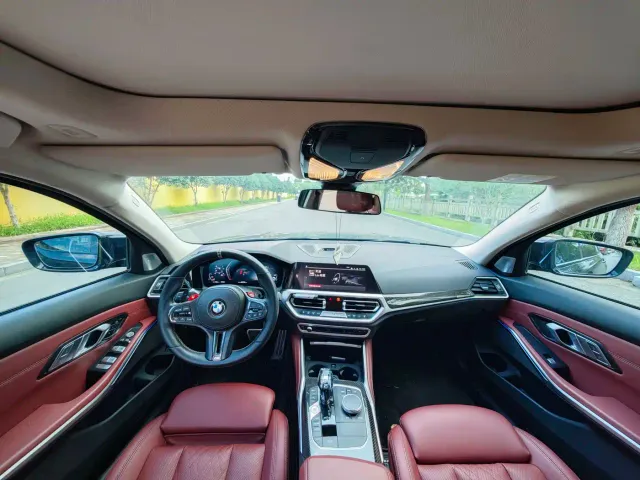 BMW 3 Series — Фото автомобиля 6
