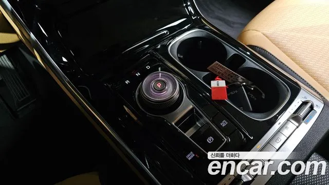 Kia Canival Carnival 4 поколение Дизель 9 мест Signature — Фото автомобиля 9