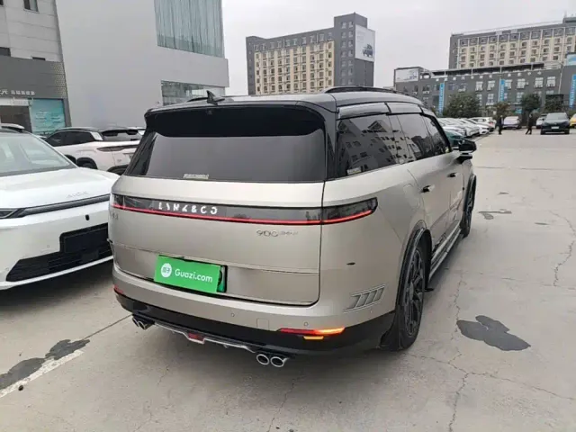 Lynk & Co 900 — Фото автомобиля 6
