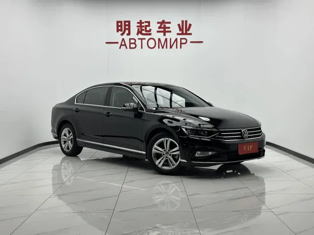 Volkswagen Magotan — Фото автомобиля 2