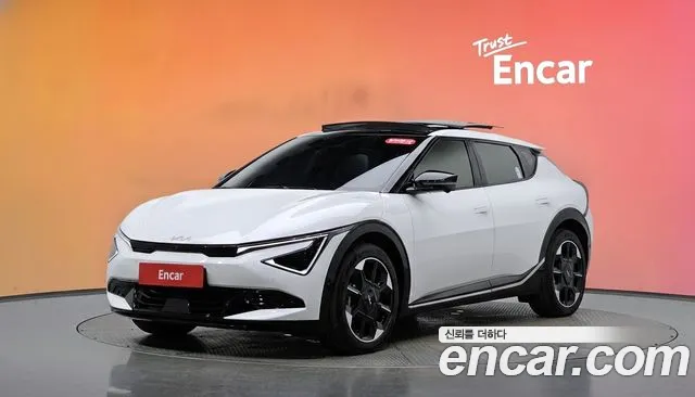 Фотография автомобиля — Kia EV6 EV6 (New)