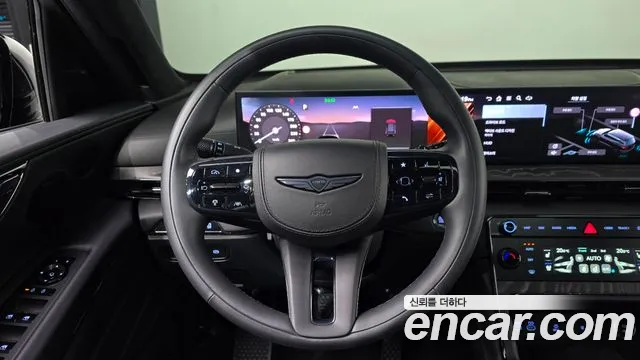 Genesis GV80 — Фото автомобиля 19