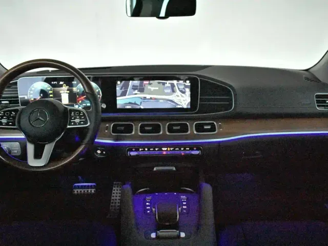 Mercedes-Benz GLS-Class — Фото автомобиля 8