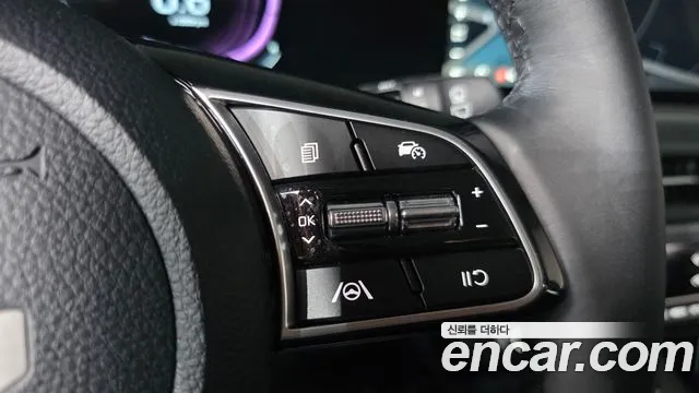 Kia Seltos Новый Seltos Бензин 2.0 2WD — Фото автомобиля 23