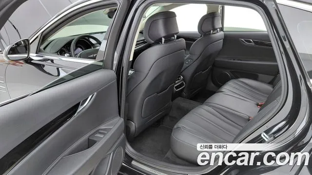 Genesis G80 Бензин 2.5 турбо AWD — Фото автомобиля 10