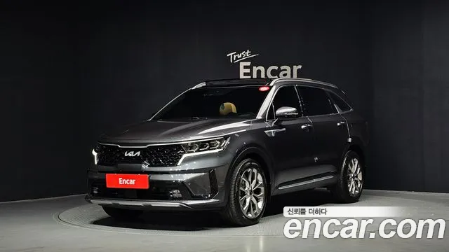 Фотография автомобиля — Kia Sorento Generation 4
