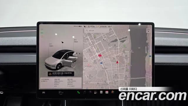 Tesla Model Y — Фото автомобиля 20