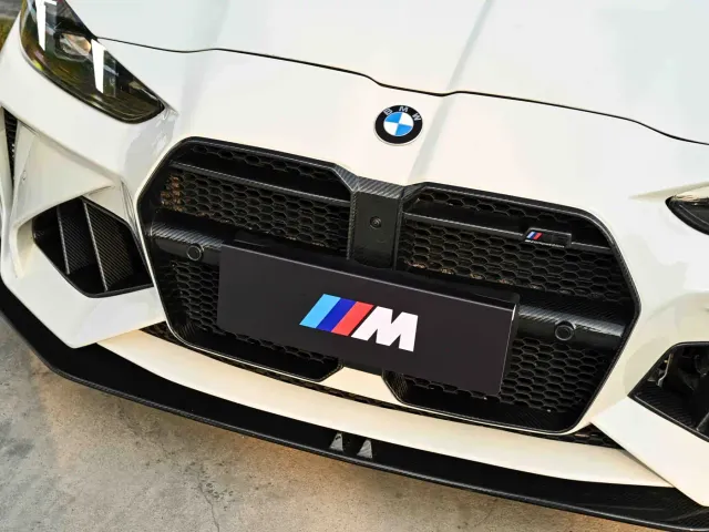BMW M3 — Фото автомобиля 5