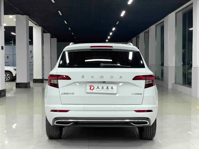 Skoda Karoq — Фото автомобиля 5