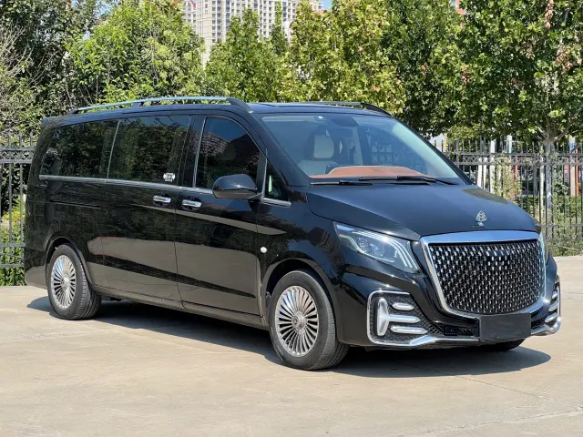Mercedes-Benz Vito — Фото автомобиля 3