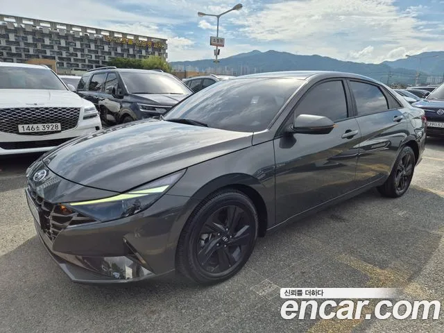 Hyundai AVANTE Avante (CN7) — Фото автомобиля 2