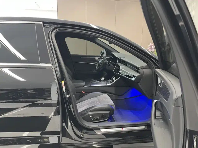 Audi Audi A6L 2024 45 TFSI quattro Premium Dynamic — Фото автомобиля 18