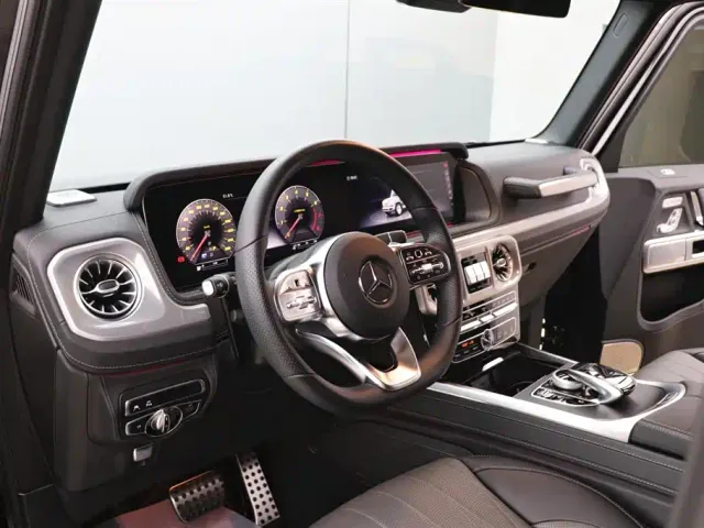 Mercedes-Benz G-Class — Фото автомобиля 14