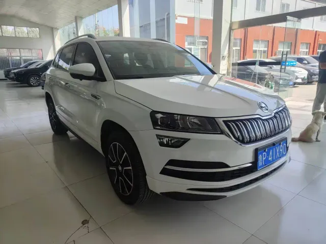 Skoda Karoq — Фото автомобиля 3