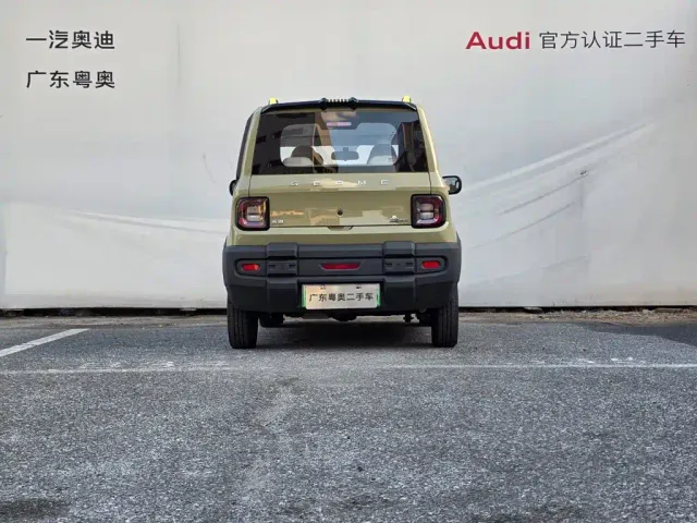 Geely Panda — Фото автомобиля 6
