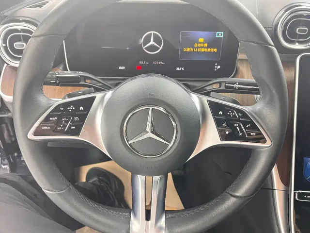 Mercedes-Benz C-Class — Фото автомобиля 6