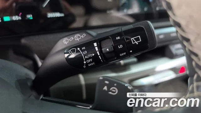 Kia EV3 — Фото автомобиля 20