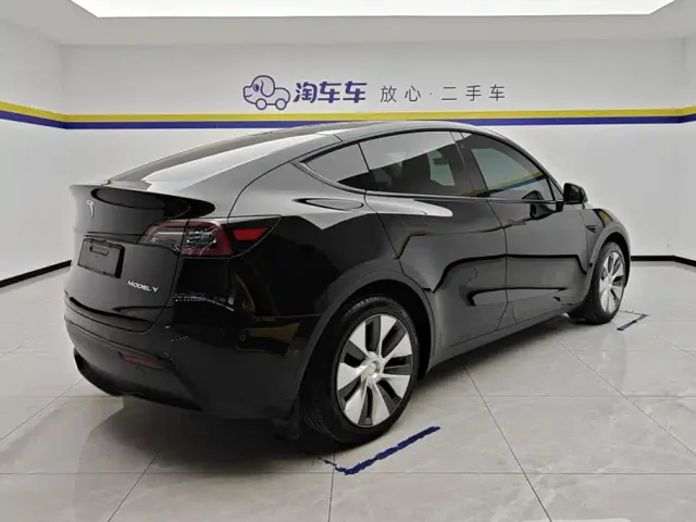 Tesla Model Y — Фото автомобиля 3