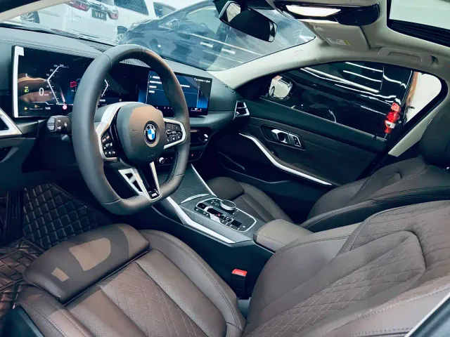 BMW 3 Series — Фото автомобиля 5