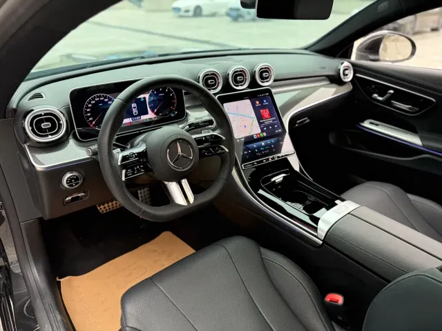 Mercedes-Benz CLE-Class — Фото автомобиля 9