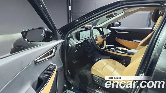 Kia EV6 — Фото автомобиля 15